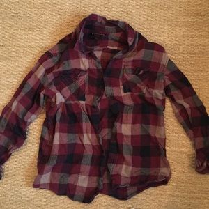 Thrifty Flannel
